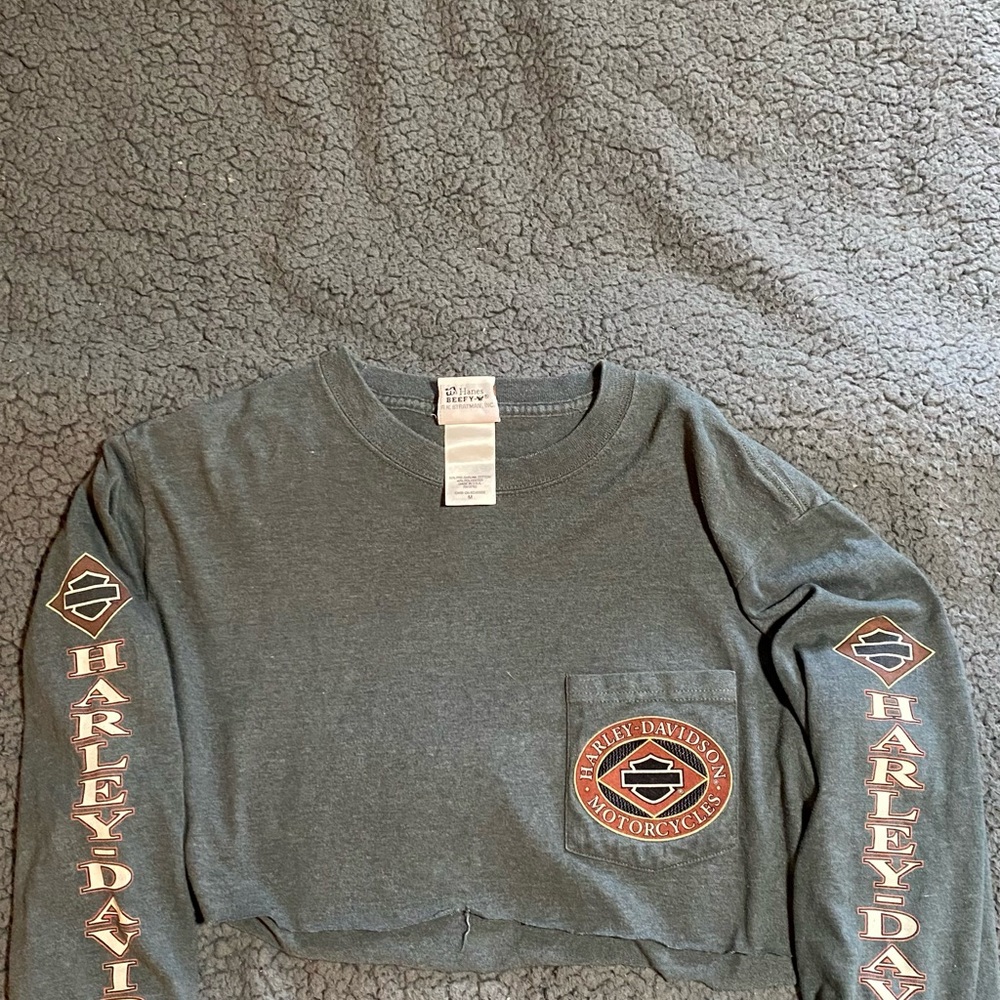 Harley Davidson long sleeve